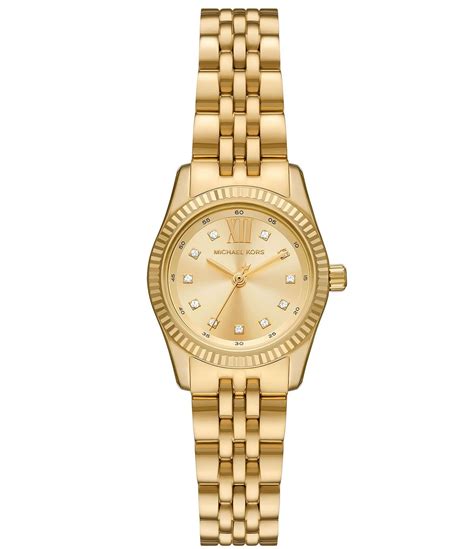 michael kors watch with matching bracelet|Michael Kors Women's Lexington Three.